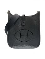 HERMESエルメス）の古着「エブリンTPM」｜ブラック