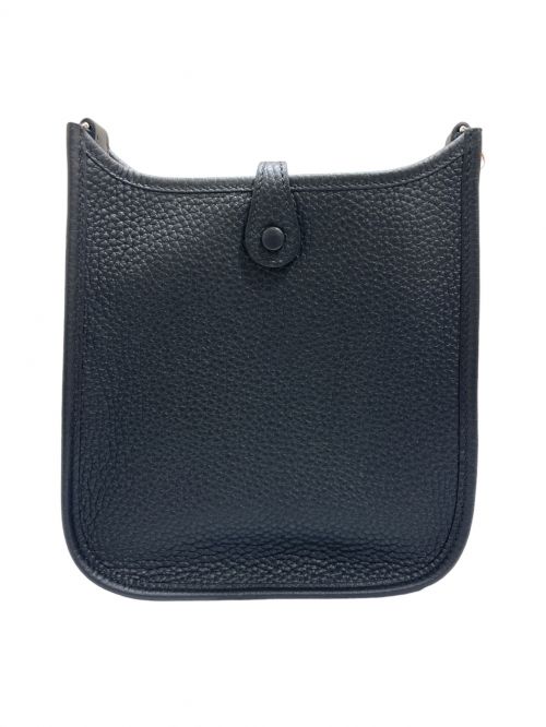 HERMES（エルメス）HERMES (エルメス) エブリンTPM ブラック サイズ:TPMの古着・服飾アイテム