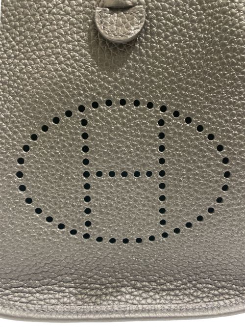 HERMES（エルメス）HERMES (エルメス) エブリンTPM ブラック サイズ:TPMの古着・服飾アイテム