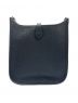 HERMES (エルメス) エブリンTPM ブラック サイズ:TPM：500000円