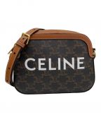CELINEセリーヌ）の古着「カメラバッグスモール」