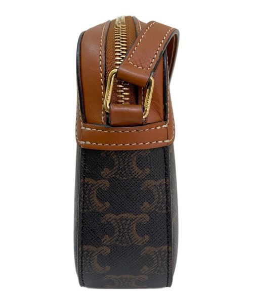 CELINE（セリーヌ）CELINE (セリーヌ) カメラバッグスモールの古着・服飾アイテム