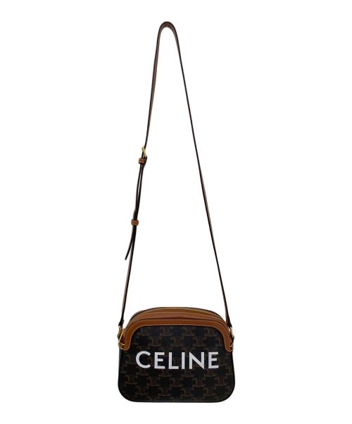 CELINE（セリーヌ）CELINE (セリーヌ) カメラバッグスモールの古着・服飾アイテム