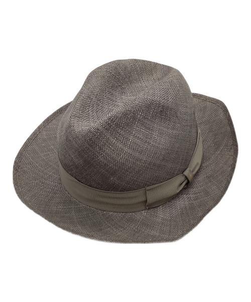 BORSALINO（ボルサリーノ）BORSALINO (ボルサリーノ) パナマハット サイズ:SIZE 58の古着・服飾アイテム
