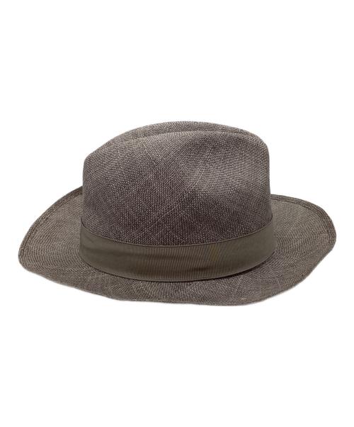 BORSALINO（ボルサリーノ）BORSALINO (ボルサリーノ) パナマハット サイズ:SIZE 58の古着・服飾アイテム