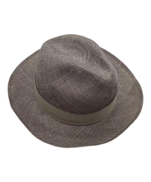BORSALINO（ボルサリーノ）BORSALINO (ボルサリーノ) パナマハット サイズ:SIZE 58の古着・服飾アイテム