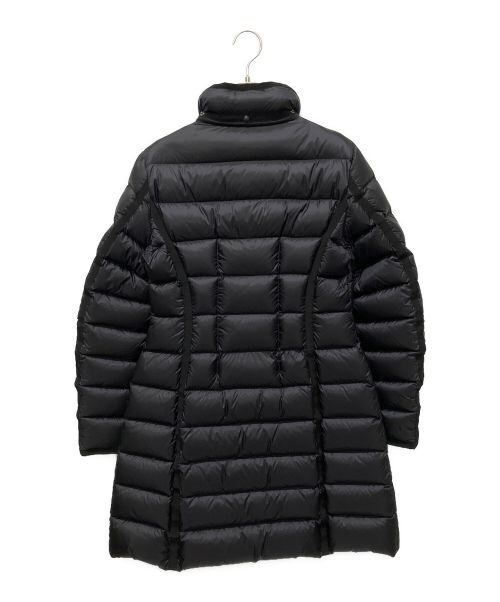 MONCLER（モンクレール）MONCLER (モンクレール) HERMIFUR/ダウンコート ブラック サイズ:１の古着・服飾アイテム