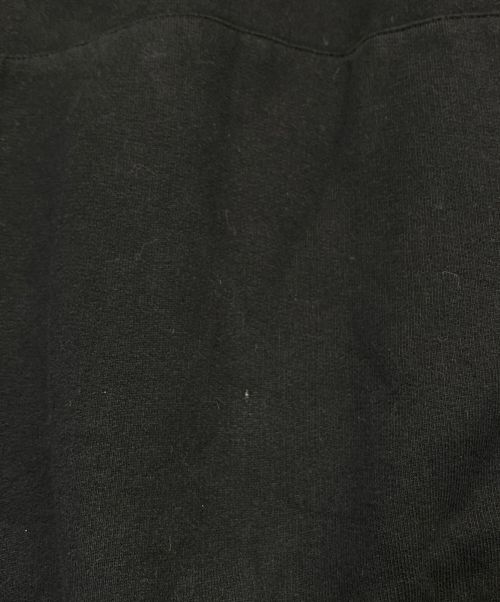 BALENCIAGA（バレンシアガ）BALENCIAGA (バレンシアガ) ロゴパーカー ブラック サイズ:XXSの古着・服飾アイテム