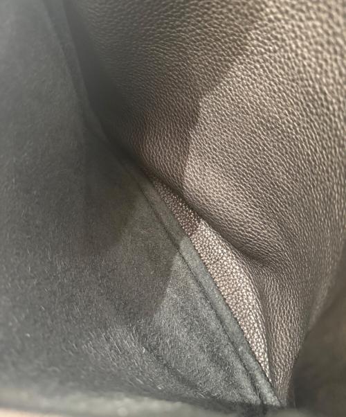 HERMES（エルメス）HERMES (エルメス) エヴリン3GM▢０刻印：2011年 ブラック サイズ:GMの古着・服飾アイテム