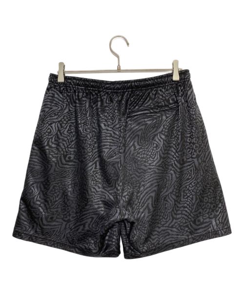 SUPREME（シュプリーム）SUPREME (シュプリーム) UMBRO (アンブロ) Jacquard Animal Print Soccer Short ブラック サイズ:Lの古着・服飾アイテム