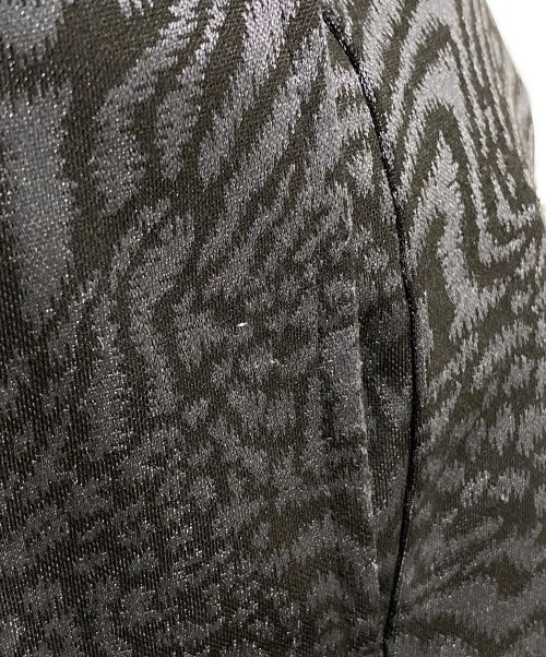 SUPREME（シュプリーム）SUPREME (シュプリーム) UMBRO (アンブロ) Jacquard Animal Print Soccer Short ブラック サイズ:Lの古着・服飾アイテム