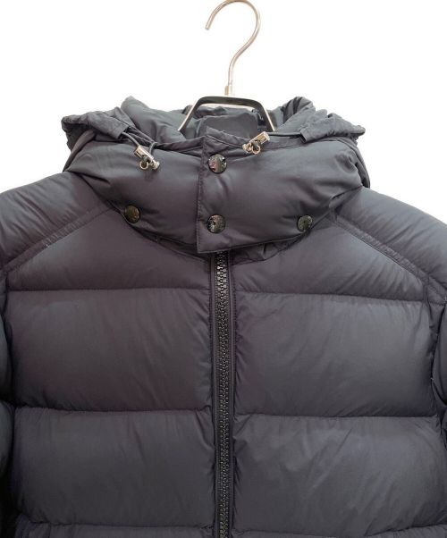 MONCLER（モンクレール）MONCLER (モンクレール) MAYA/ダウンジャケット ブラック サイズ:3の古着・服飾アイテム