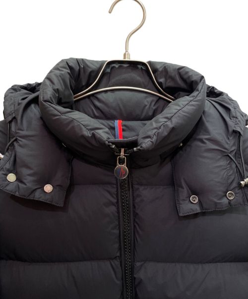 MONCLER（モンクレール）MONCLER (モンクレール) MAYA/ダウンジャケット ブラック サイズ:3の古着・服飾アイテム