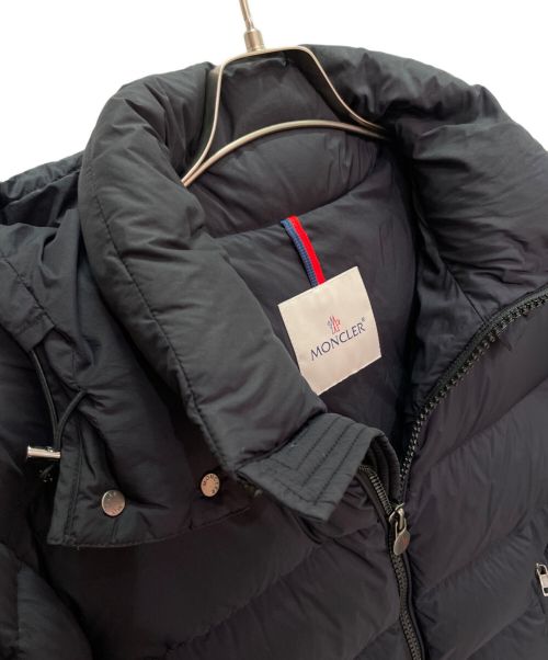 MONCLER（モンクレール）MONCLER (モンクレール) MAYA/ダウンジャケット ブラック サイズ:3の古着・服飾アイテム