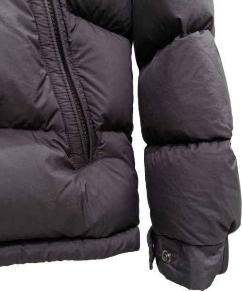 MONCLER（モンクレール）MONCLER (モンクレール) MAYA/ダウンジャケット ブラック サイズ:3の古着・服飾アイテム