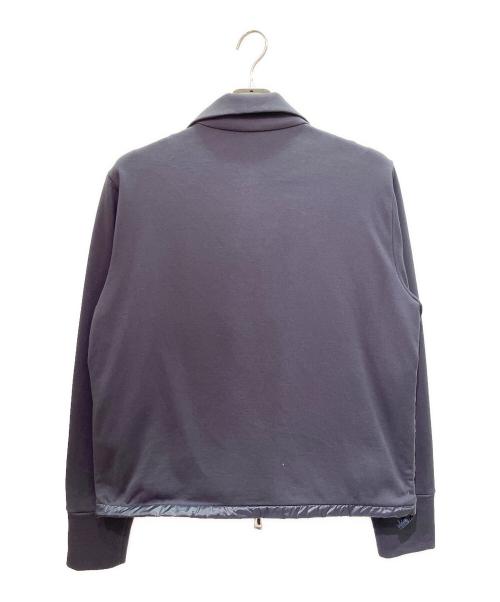MONCLER（モンクレール）MONCLER (モンクレール) MAGLIA/ダウンジャケット ネイビー サイズ:Mの古着・服飾アイテム
