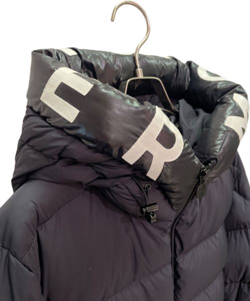 MONCLER（モンクレール）MONCLER (モンクレール) SALZMAN/ダウンジャケット ブラック サイズ:Mの古着・服飾アイテム