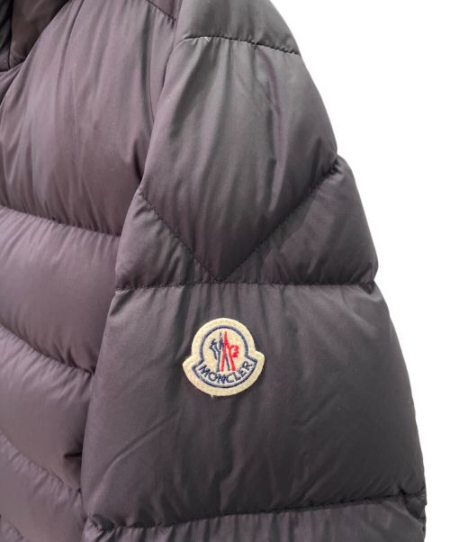 MONCLER（モンクレール）MONCLER (モンクレール) SALZMAN/ダウンジャケット ブラック サイズ:Mの古着・服飾アイテム