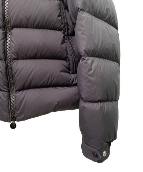 MONCLER（モンクレール）MONCLER (モンクレール) SALZMAN/ダウンジャケット ブラック サイズ:Mの古着・服飾アイテム