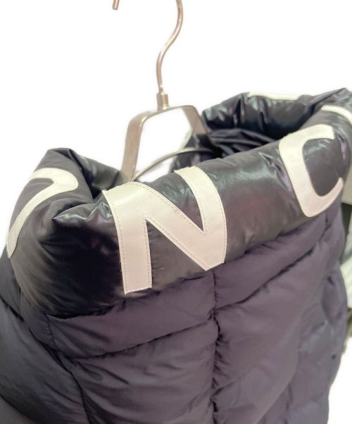 MONCLER（モンクレール）MONCLER (モンクレール) SALZMAN/ダウンジャケット ブラック サイズ:Mの古着・服飾アイテム