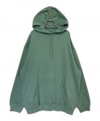 BALENCIAGAバレンシアガ）の古着「パーカー」｜グリーン