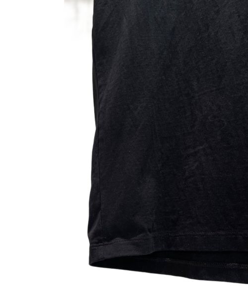 CELINE（セリーヌ）CELINE (セリーヌ) CELINE ルーズ Tシャツ ブラック サイズ:Ｌの古着・服飾アイテム