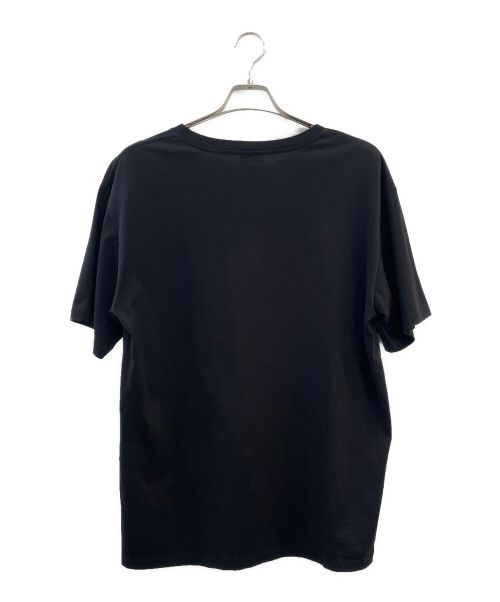 CELINE（セリーヌ）CELINE (セリーヌ) CELINE ルーズ Tシャツ ブラック サイズ:Ｌの古着・服飾アイテム