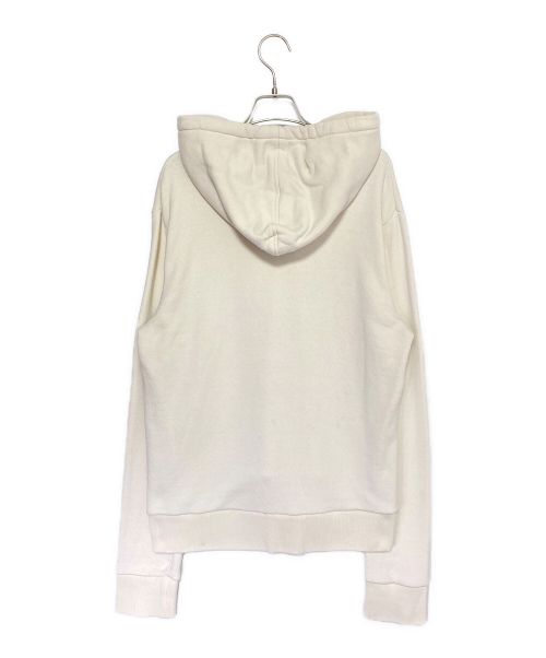 GUCCI（グッチ）GUCCI (グッチ) インターロッキングGパーカー ホワイト サイズ:Sの古着・服飾アイテム