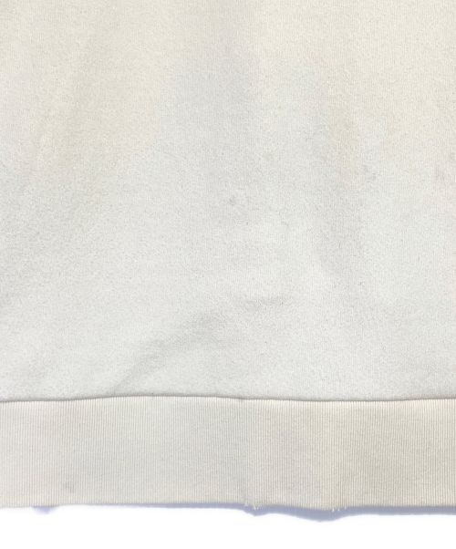 GUCCI（グッチ）GUCCI (グッチ) インターロッキングGパーカー ホワイト サイズ:Sの古着・服飾アイテム