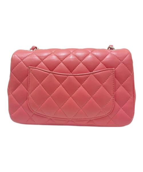 CHANEL（シャネル）CHANEL (シャネル) マトラッセ20 ピンク サイズ:20の古着・服飾アイテム