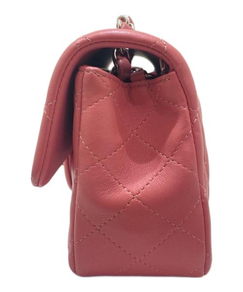 CHANEL（シャネル）CHANEL (シャネル) マトラッセ20 ピンク サイズ:20の古着・服飾アイテム