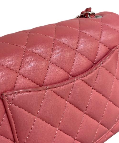 CHANEL（シャネル）CHANEL (シャネル) マトラッセ20 ピンク サイズ:20の古着・服飾アイテム
