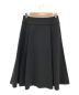 FOXEY NEWYORK (フォクシーニューヨーク) CAMBRIDGE Aラインスカート ブラック サイズ:40：10000円