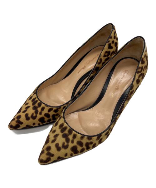 Gianvito Rossi（ジャンヴィト ロッシ）Gianvito Rossi (ジャンヴィト ロッシ) パンプス サイズ:36の古着・服飾アイテム