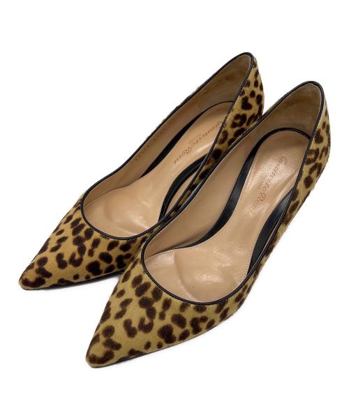 Gianvito Rossi（ジャンヴィト ロッシ）Gianvito Rossi (ジャンヴィト ロッシ) パンプス サイズ:36の古着・服飾アイテム