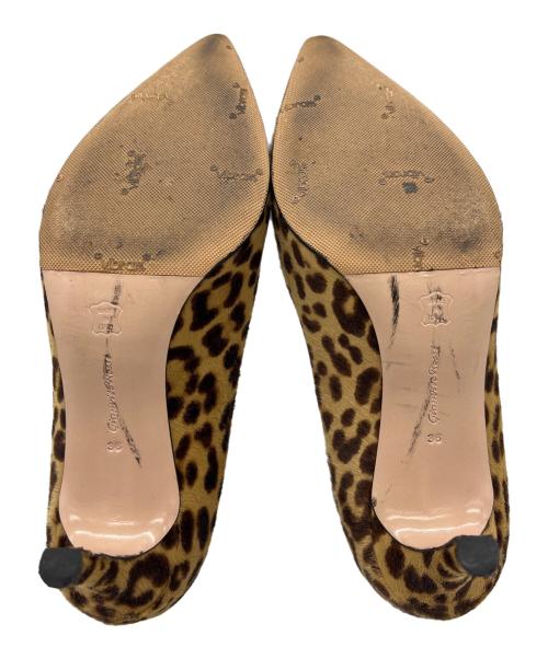 Gianvito Rossi（ジャンヴィト ロッシ）Gianvito Rossi (ジャンヴィト ロッシ) パンプス サイズ:36の古着・服飾アイテム