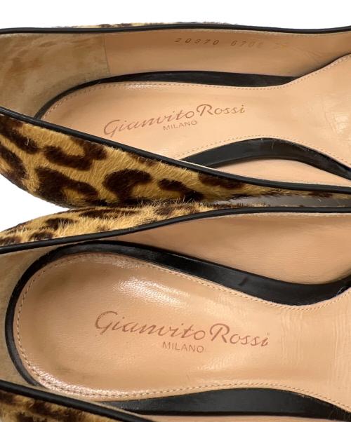 Gianvito Rossi（ジャンヴィト ロッシ）Gianvito Rossi (ジャンヴィト ロッシ) パンプス サイズ:36の古着・服飾アイテム
