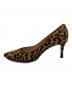 中古・古着 Gianvito Rossi (ジャンヴィト ロッシ) パンプス サイズ:36：5000円