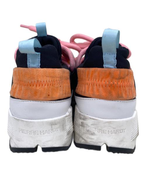 PIERRE HARDY（ピエールアルディ）PIERRE HARDY (ピエールアルディ) スニーカー サイズ:SIZE 38の古着・服飾アイテム