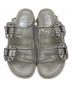 Roger Vivier (ロジェ ヴィヴィエ) SLIDY VIV シルバー サイズ:37：15000円