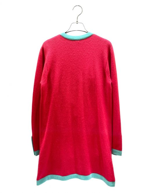 CHANEL（シャネル）CHANEL (シャネル) アンサンブルカーディガン ピンク サイズ:42の古着・服飾アイテム