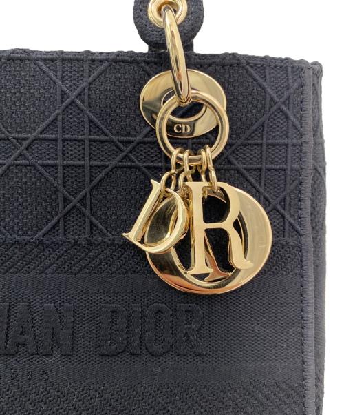Christian Dior（クリスチャン ディオール）Christian Dior (クリスチャン ディオール) レディディオール サイズ:ミディアムの古着・服飾アイテム