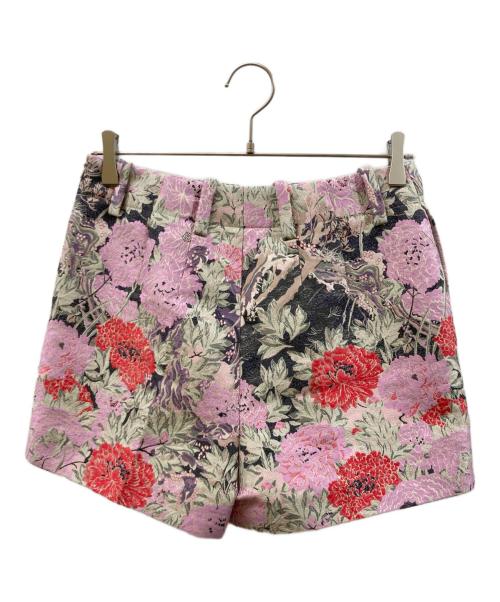 patou（パトゥ）patou (パトゥ) ジャカードショートパンツ サイズ:38の古着・服飾アイテム