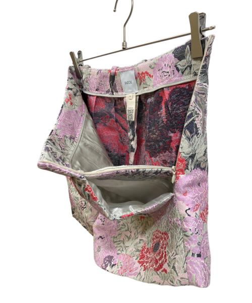 patou（パトゥ）patou (パトゥ) ジャカードショートパンツ サイズ:38の古着・服飾アイテム