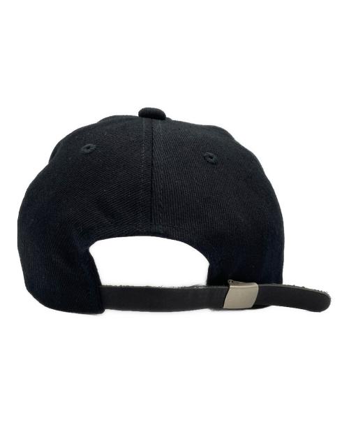 unnamed headwear（アンネームドヘッドウェア）unnamed headwear (アンネームドヘッドウェア) キャップ ブラック サイズ:ONE SIZEの古着・服飾アイテム