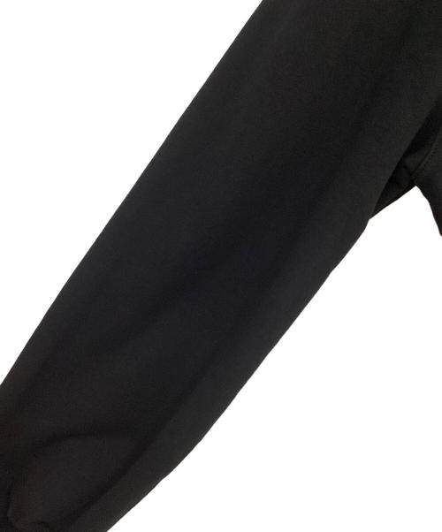 SYNE TOKYO（シン トウキョウ）SYNE TOKYO (シン トウキョウ) カットソーワンピース ブラック サイズ:Sの古着・服飾アイテム