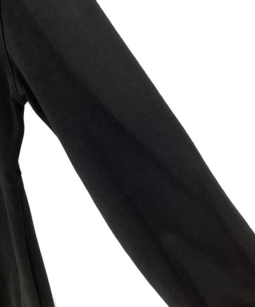 SYNE TOKYO（シン トウキョウ）SYNE TOKYO (シン トウキョウ) カットソーワンピース ブラック サイズ:Sの古着・服飾アイテム