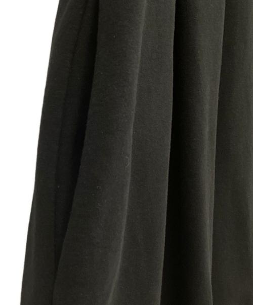 SYNE TOKYO（シン トウキョウ）SYNE TOKYO (シン トウキョウ) カットソーワンピース ブラック サイズ:Sの古着・服飾アイテム