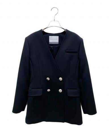 中古・古着通販】BORDERS at BALCONY (ボーダーズアットバルコニー) 袖