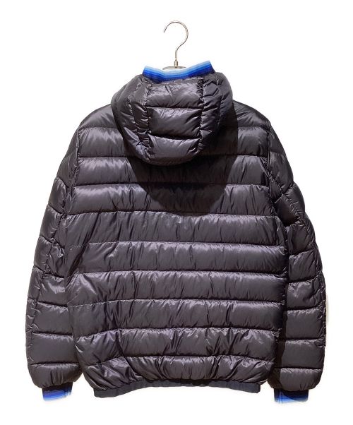 MONCLER（モンクレール）MONCLER (モンクレール) AVRIEUX/Down Jacket（アヴリュー/ダウンジャケット） ネイビー サイズ:2の古着・服飾アイテム